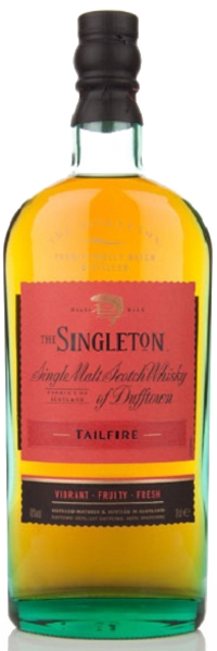 The Singleton of Dufftown Tailfire